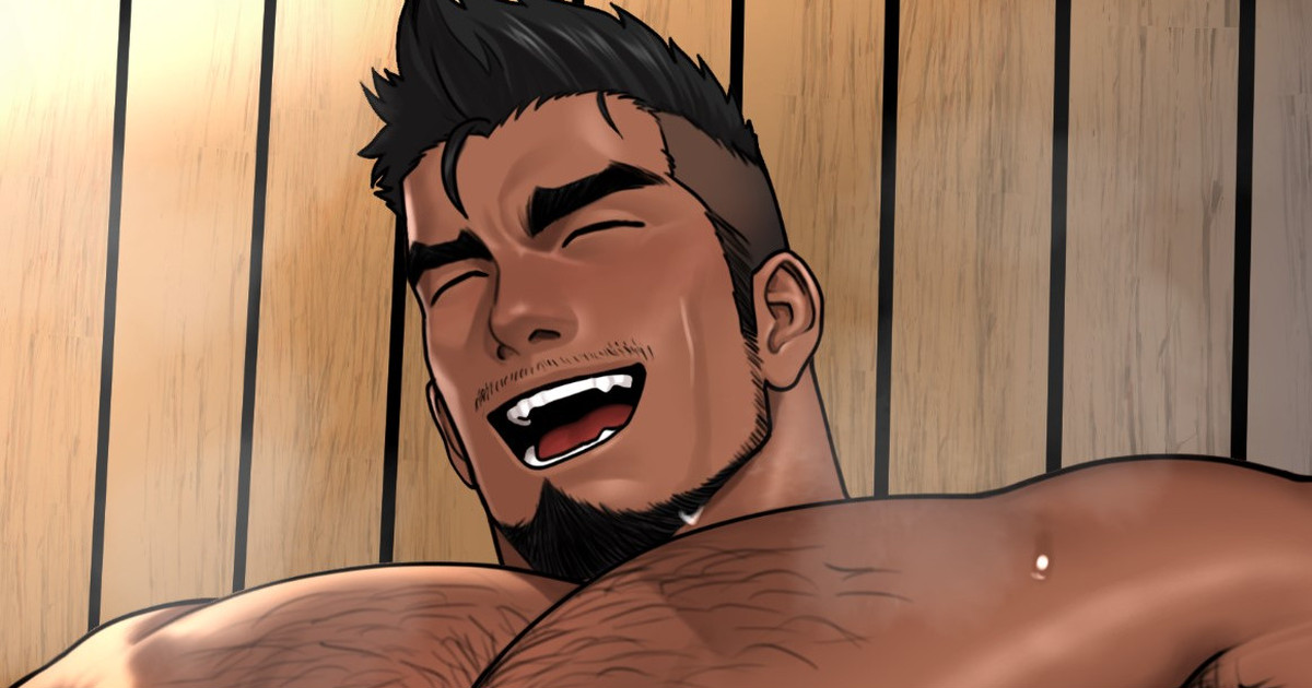 Let's work up a sweat at the end of summer! page 1 full