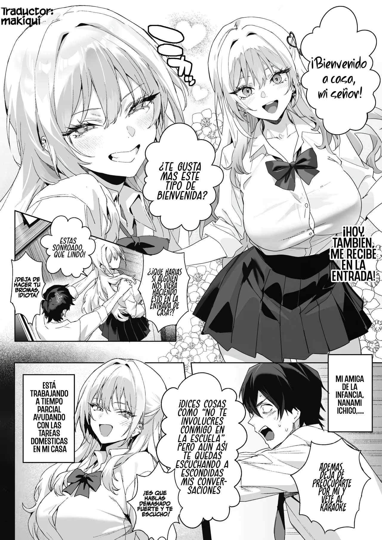 Strawberry Swing| Nadando entre Fresas page 3 full