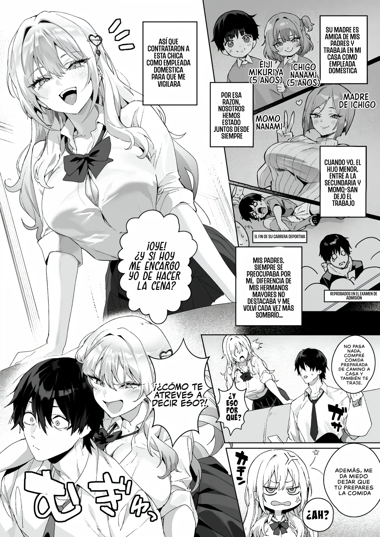 Strawberry Swing| Nadando entre Fresas page 4 full