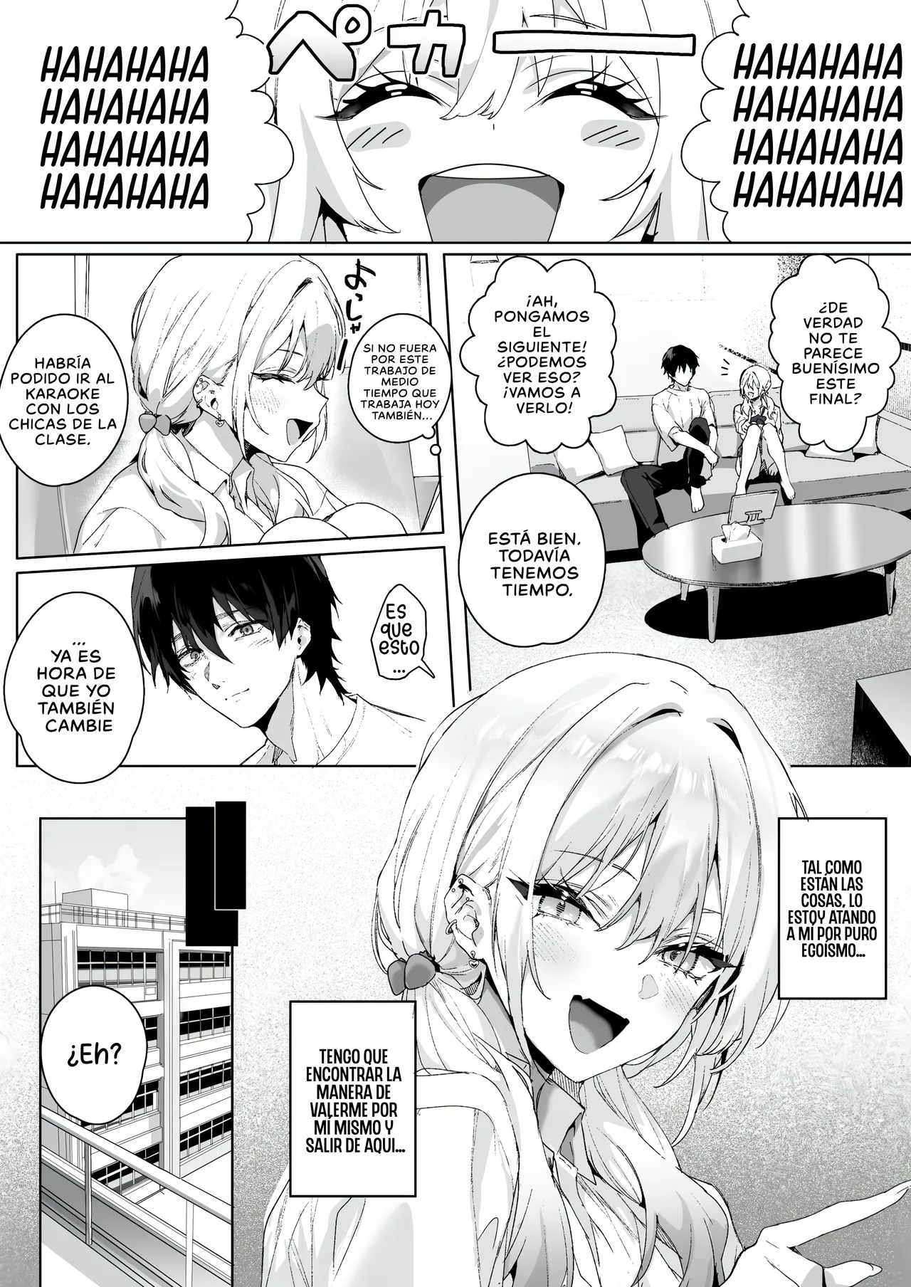 Strawberry Swing| Nadando entre Fresas page 7 full
