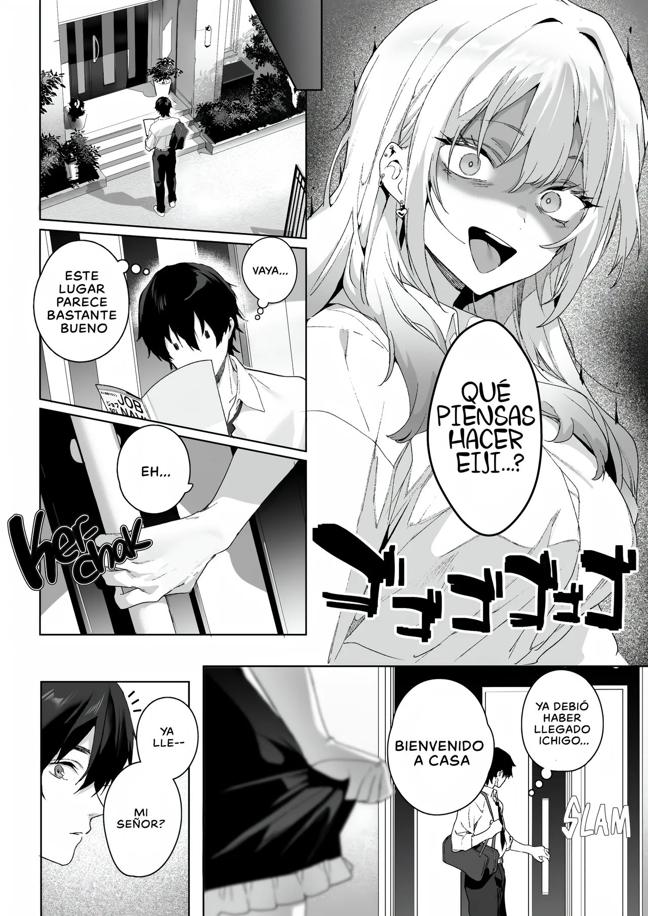Strawberry Swing| Nadando entre Fresas page 9 full