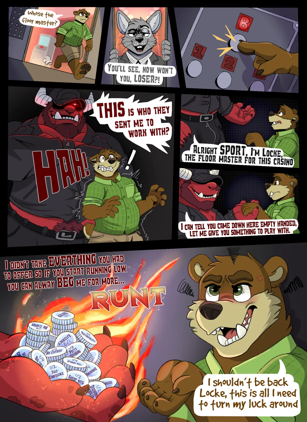 The Casino page 2 full