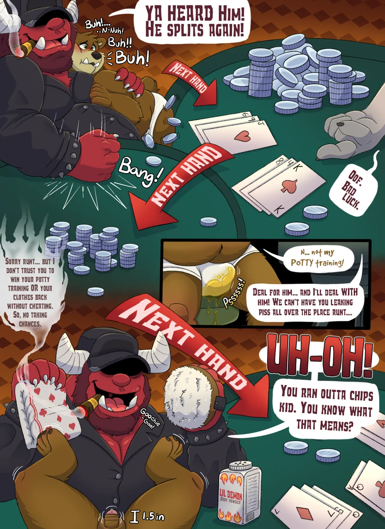 The Casino page 7 full