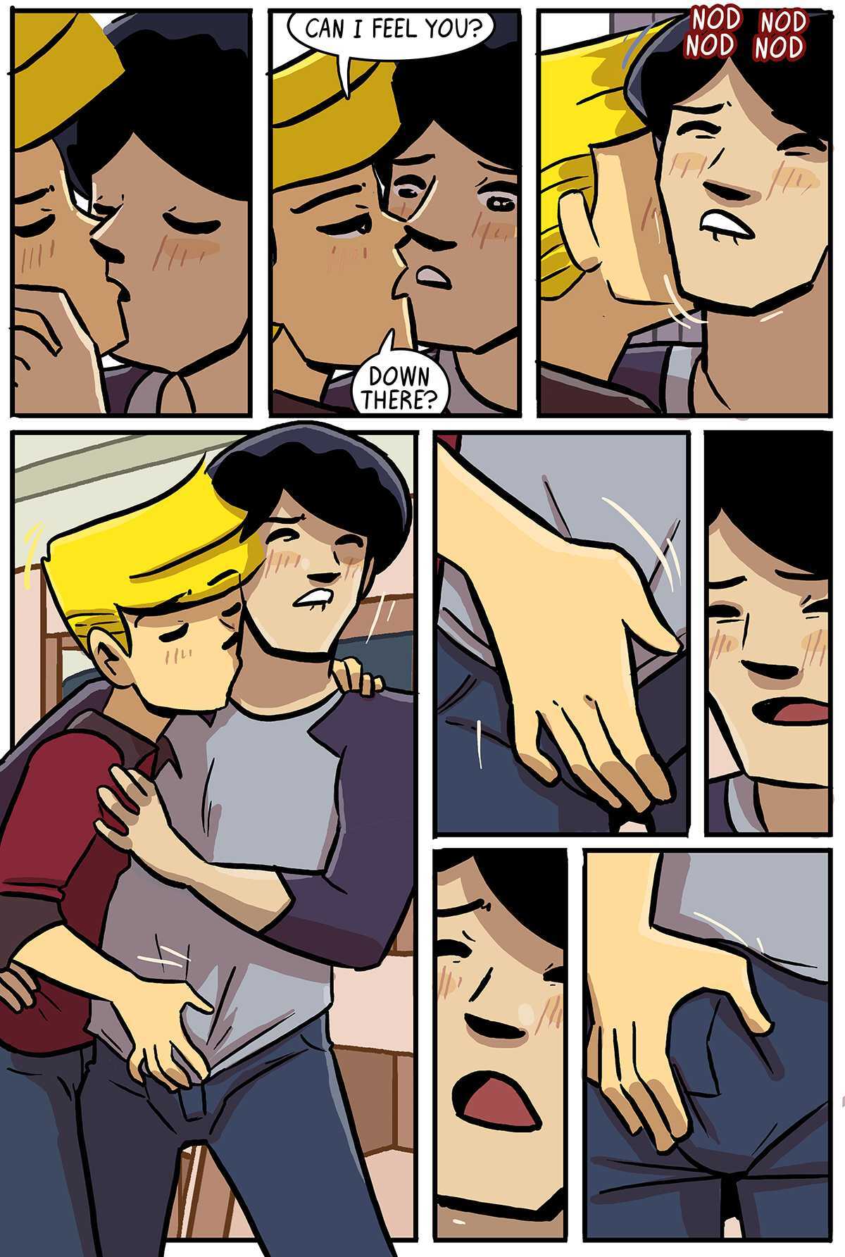 Boy Story page 2 full