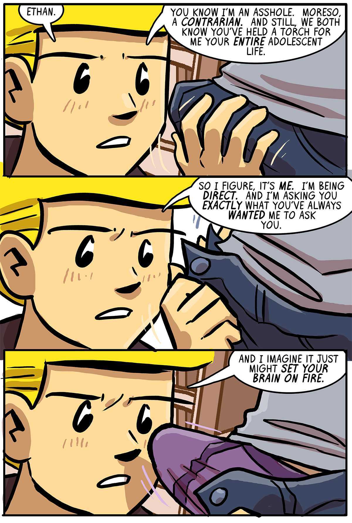 Boy Story page 4 full