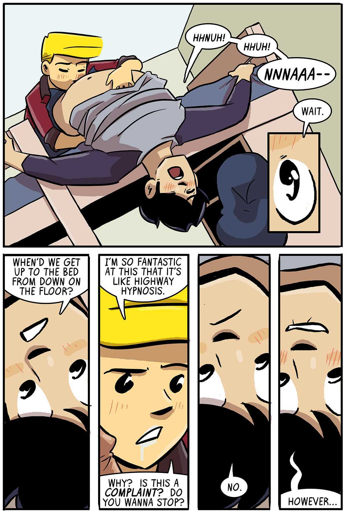 Boy Story page 8 full