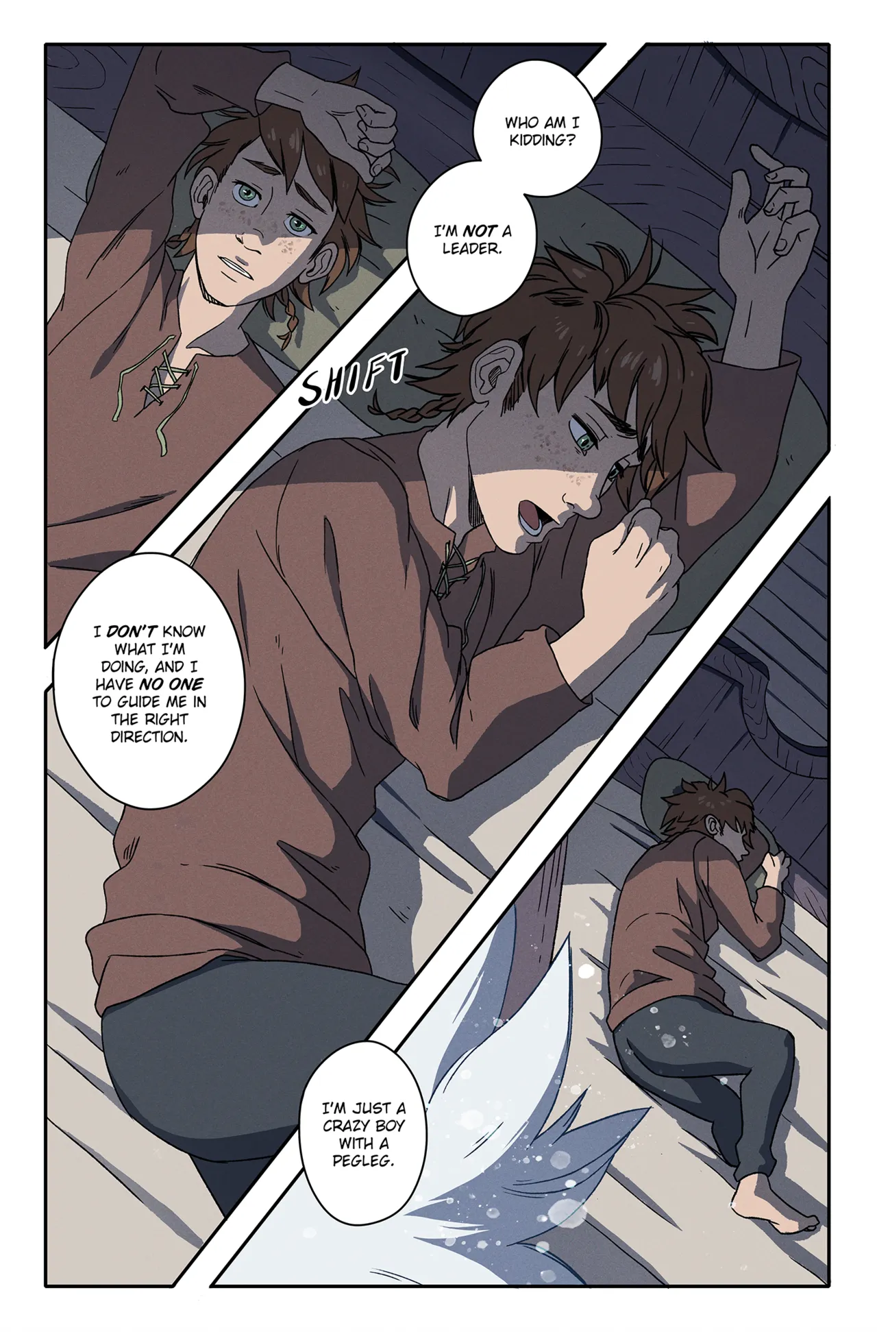 INVISIBLE page 5 full