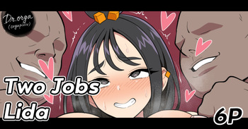 Two Jobs Lida cover