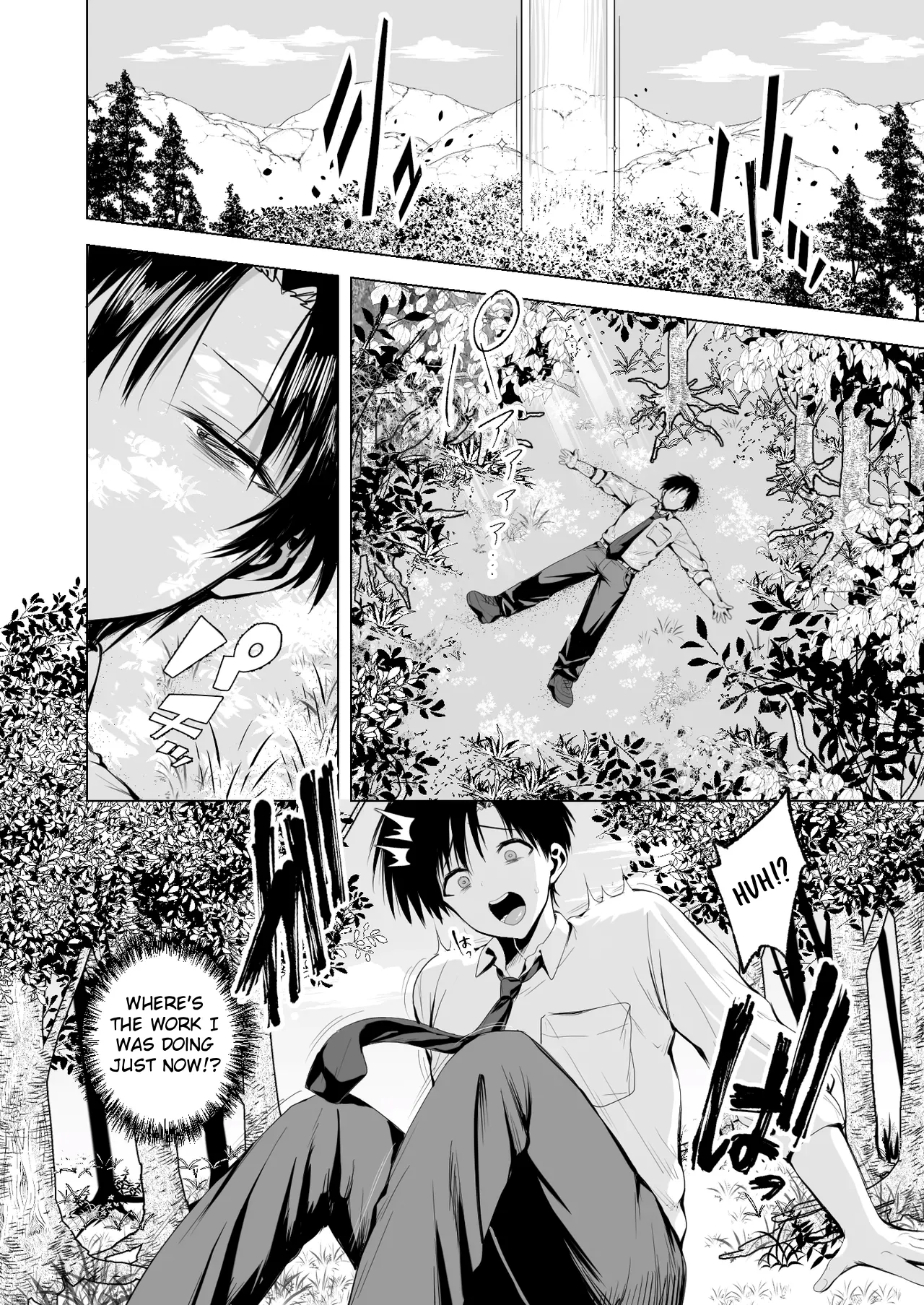 Summoned to Another World as a Breeder , I Get Spoiled and Have Non-Stop Sex with my Elf Mommy page 5 full
