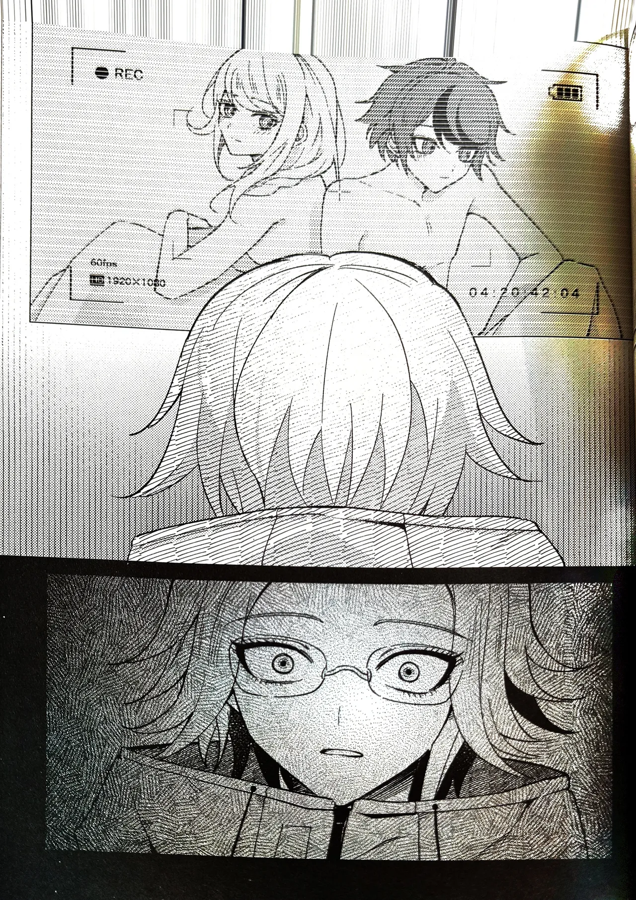 kimi ga unda bakemono hundred line last defense academy page 4 full