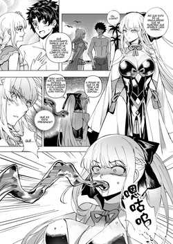 Morgan &amp; Kama possession
