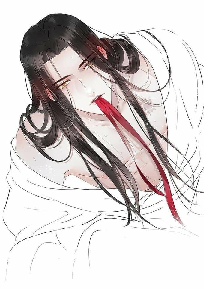 MDZS Men page 1 full
