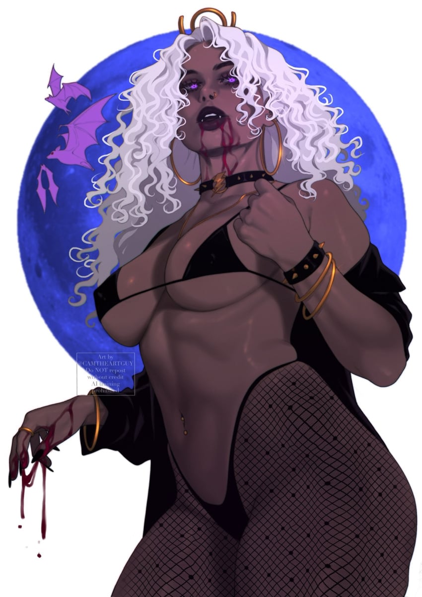 Storm, the best tits in Marvel Comics . page 5 full