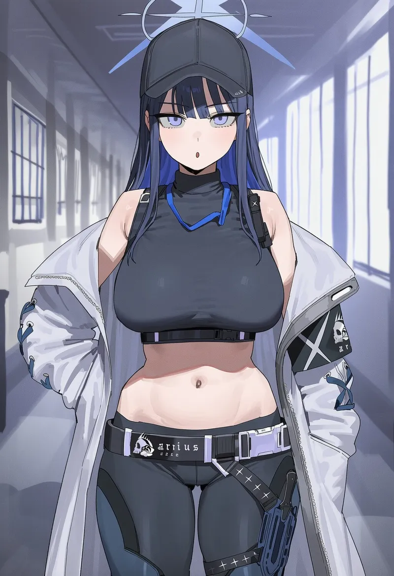 錠前サオリ page 6 full