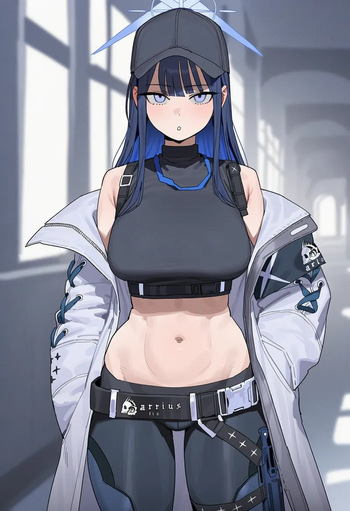 錠前サオリ cover