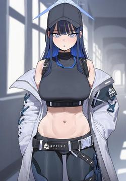 錠前サオリ