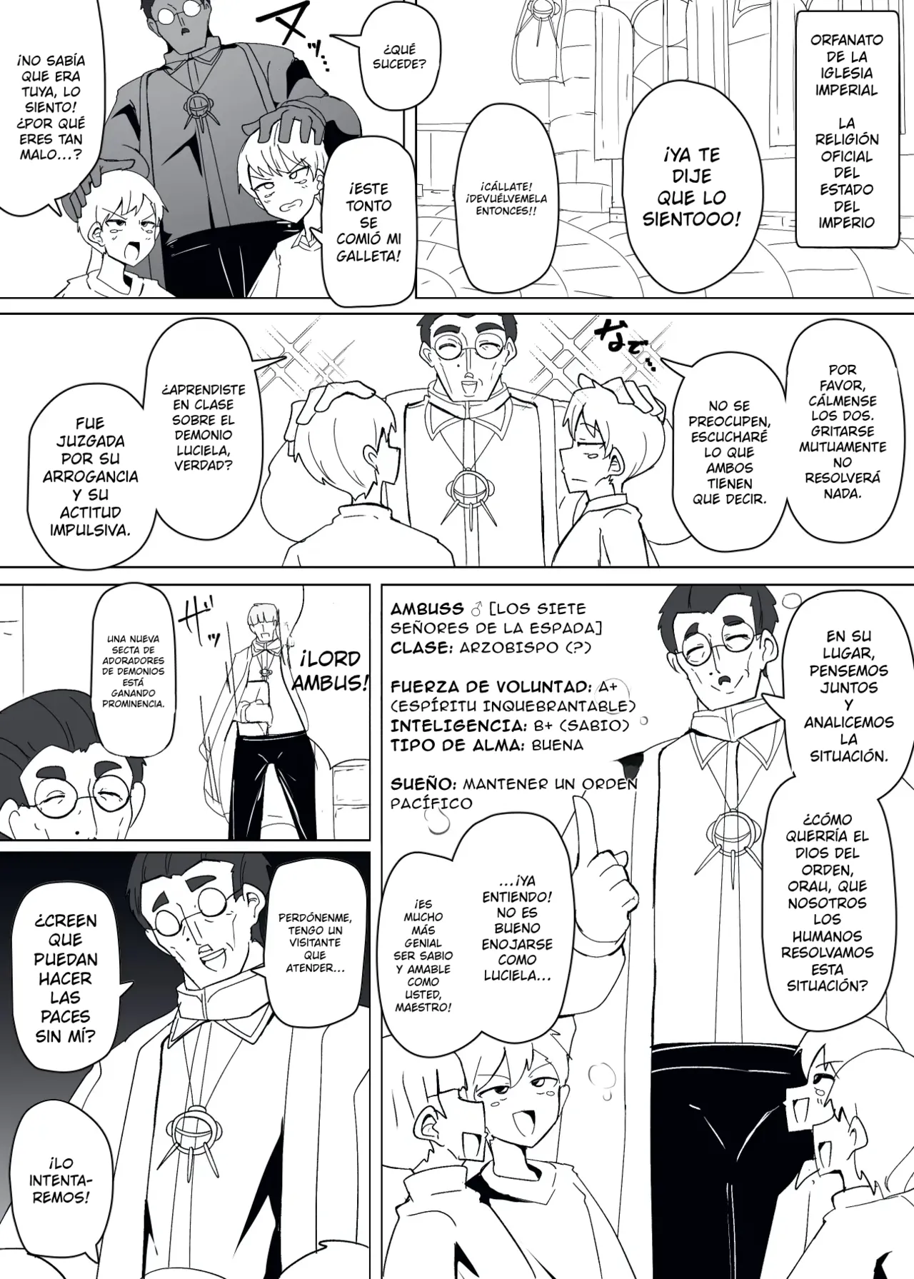 Matenshoku no Yakata 11 page 2 full