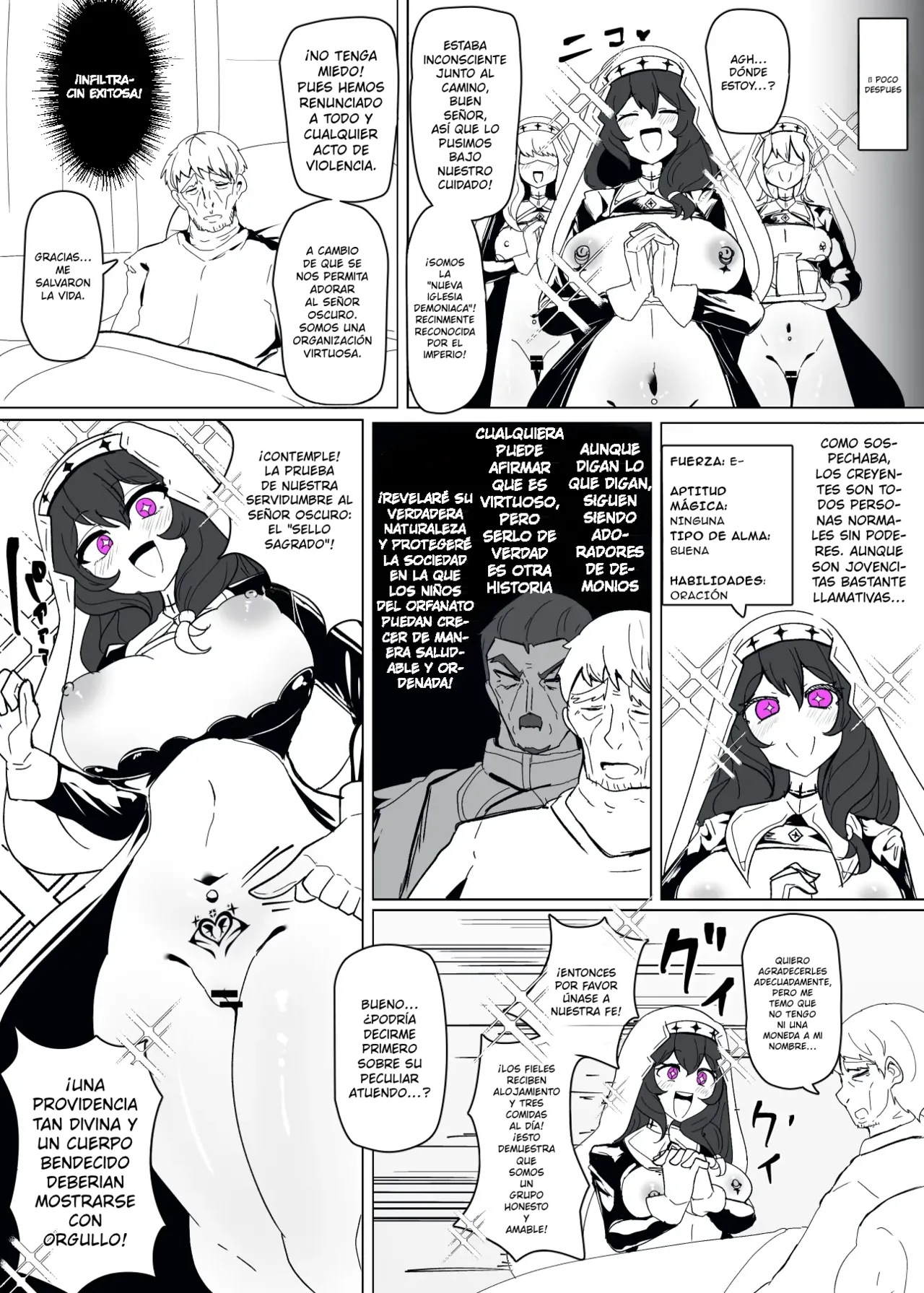 Matenshoku no Yakata 11 page 4 full
