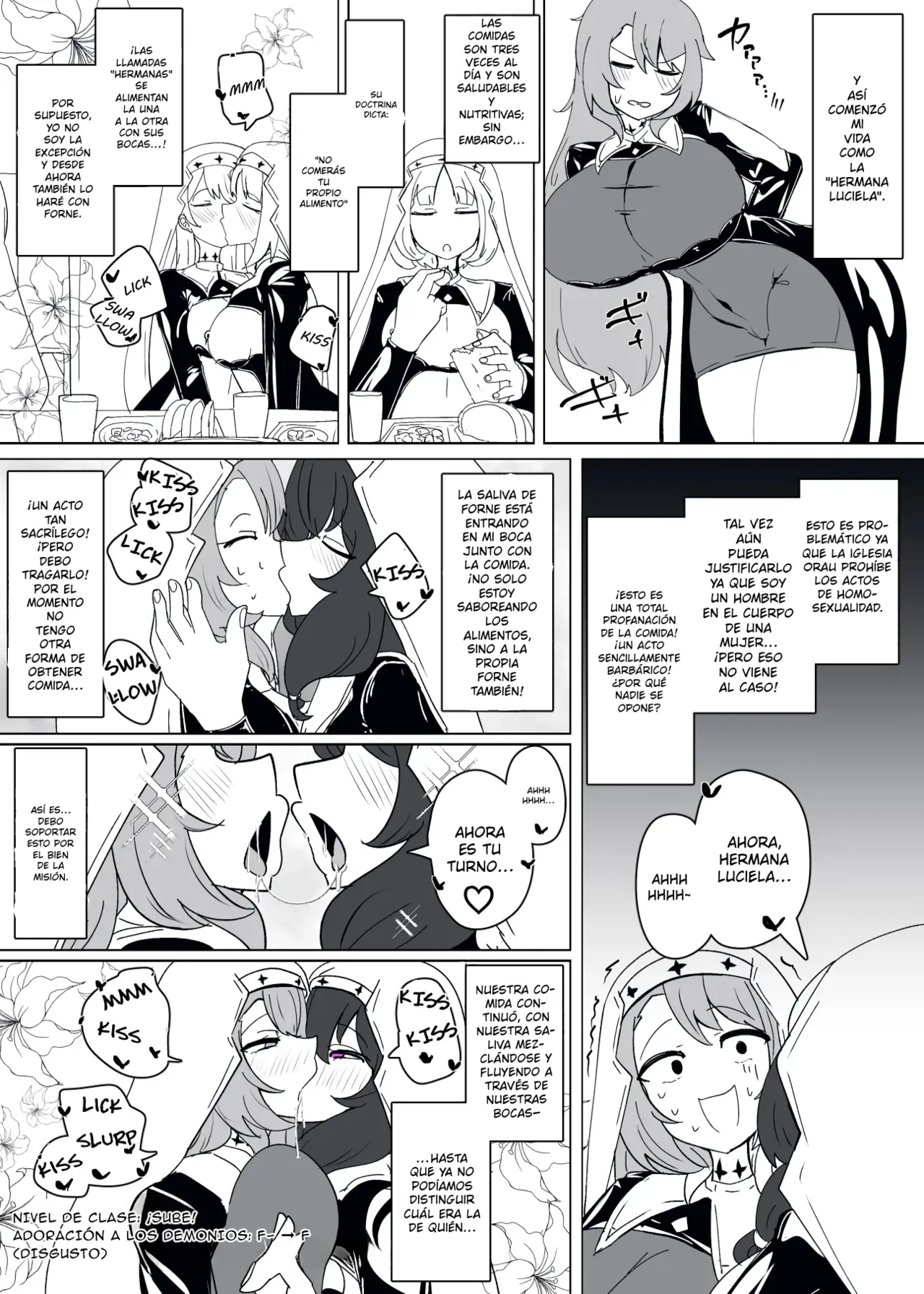 Matenshoku no Yakata 11 page 9 full