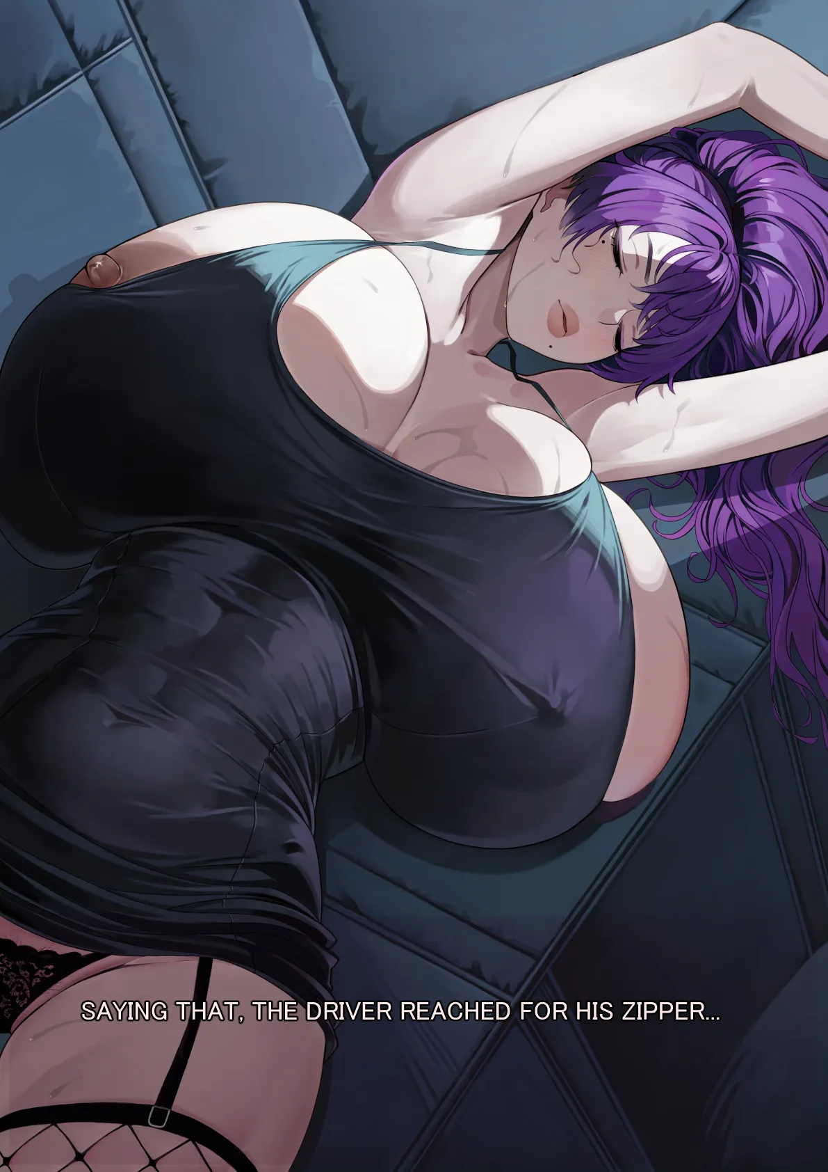Gekijou no Libido 4 page 9 full