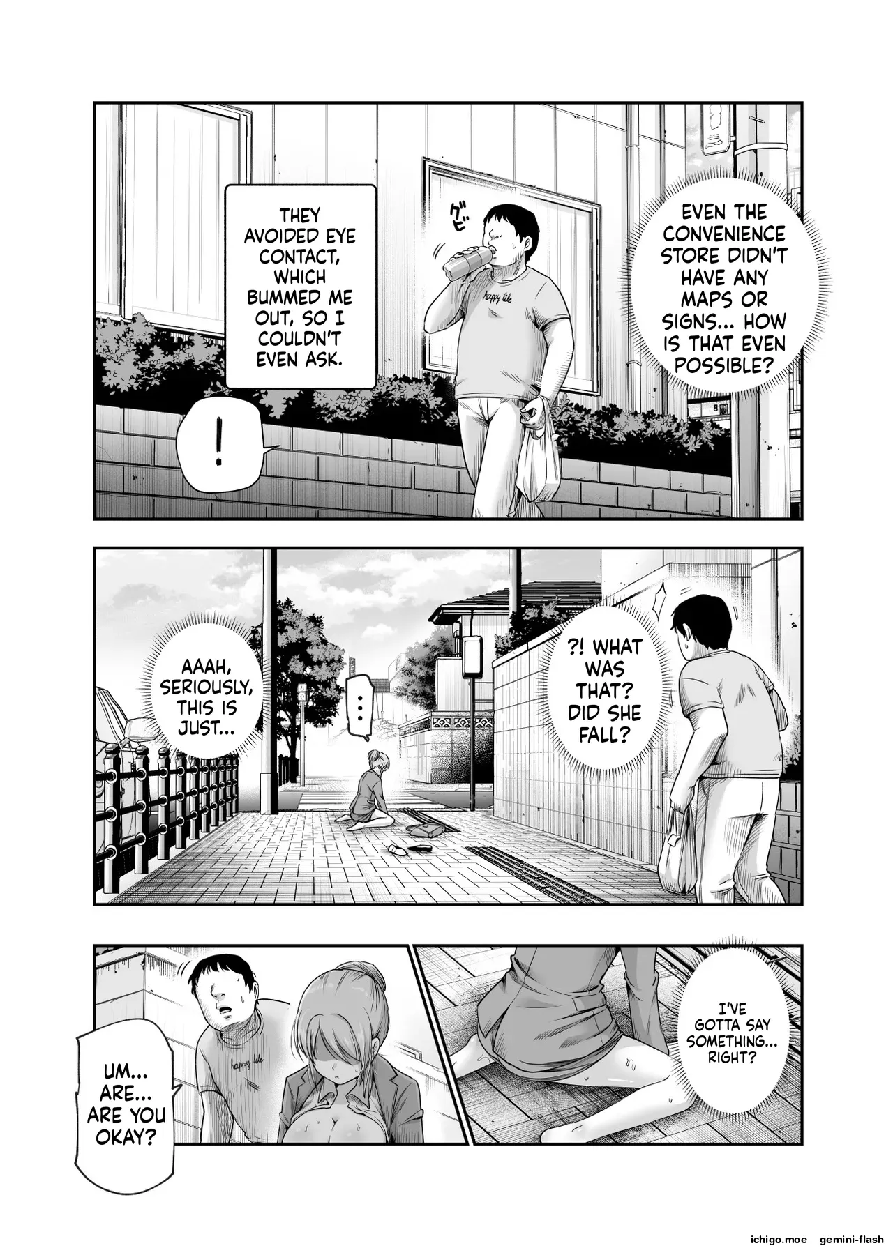 EX: A town where non-consensual sex is recognized as a man's right. In all cases, the man's sexual desires will take precedence. page 7 full