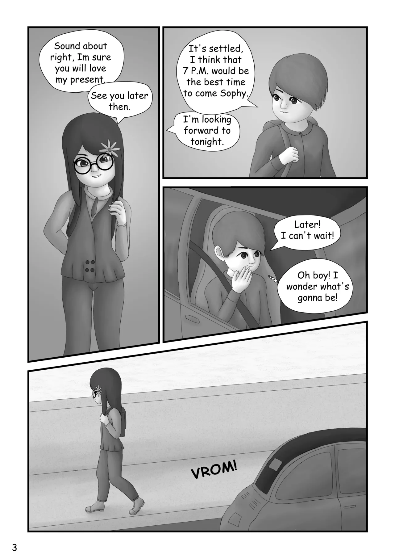 I've got a present for you. page 4 full
