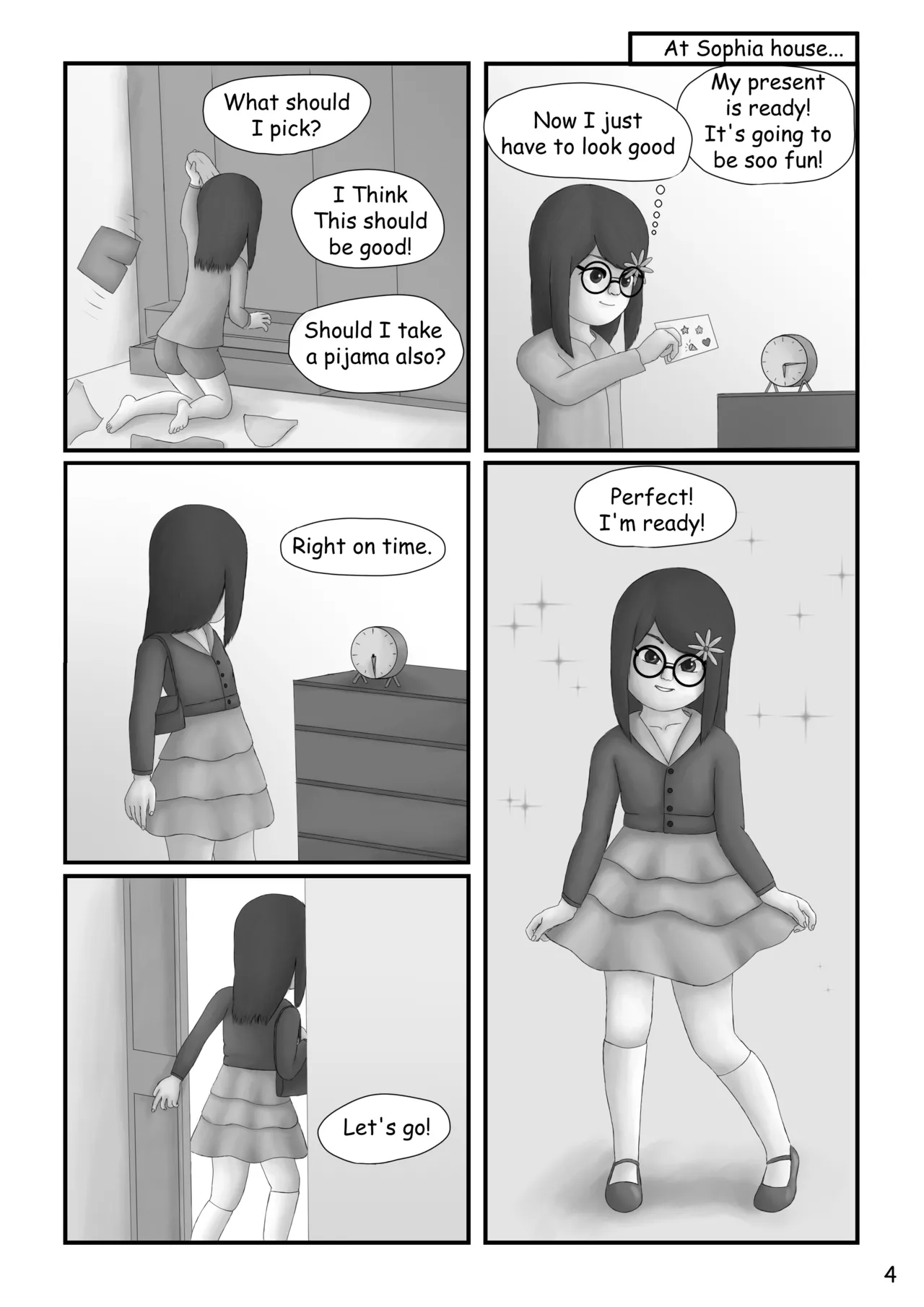 I've got a present for you. page 5 full