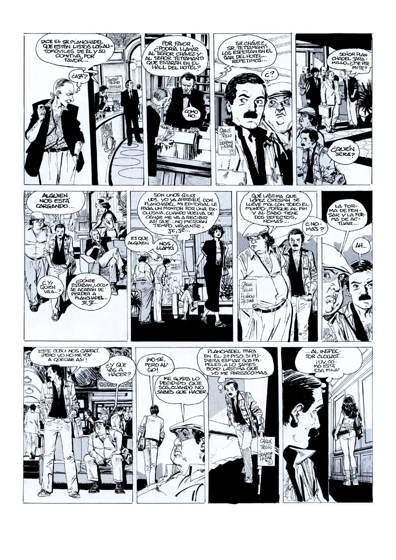 El Loco Chávez - Balderi page 4 full