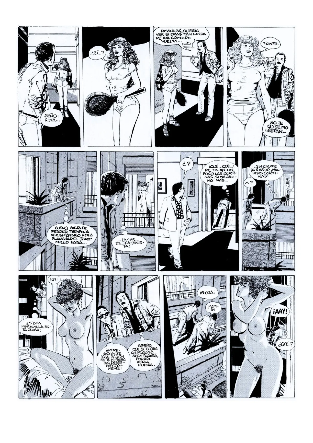 El Loco Chávez - Balderi page 5 full