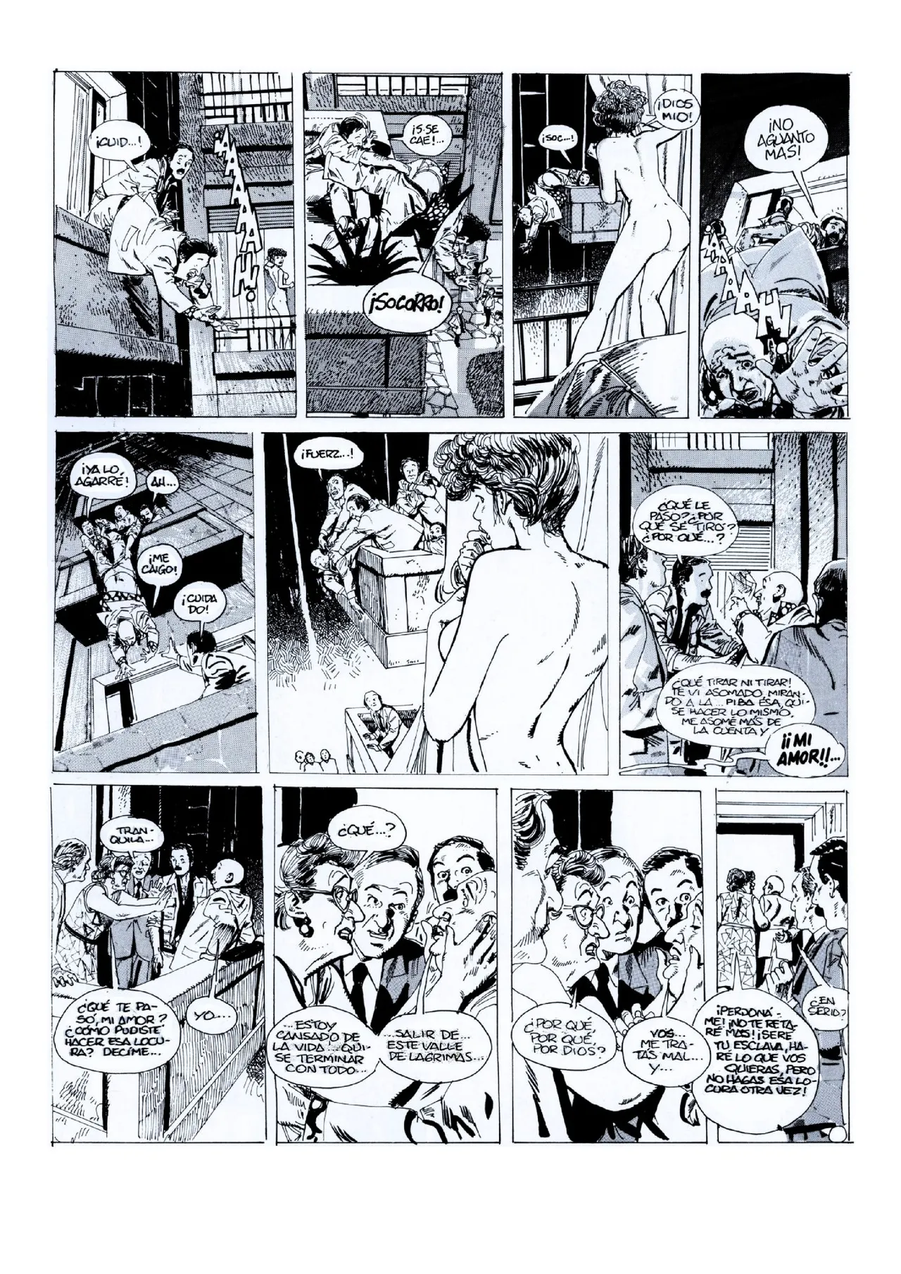 El Loco Chávez - Balderi page 6 full