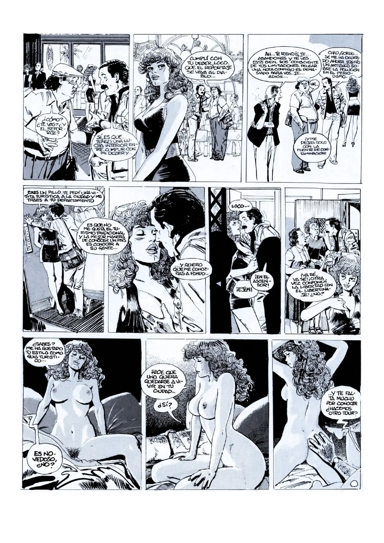El Loco Chávez - Balderi page 8 full