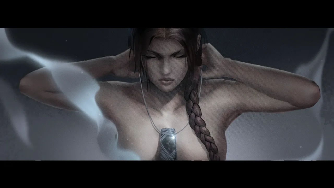 Rending Sky Screencaps page 7 full