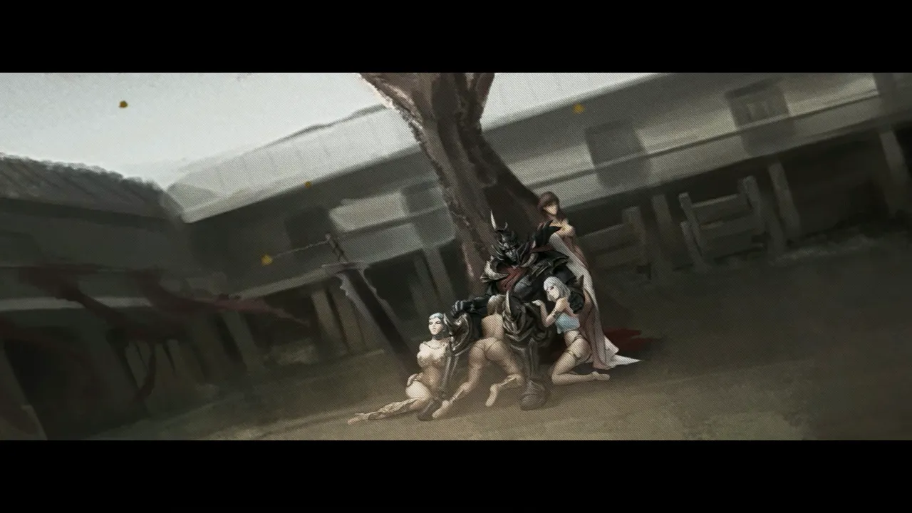 Rending Sky Screencaps page 8 full