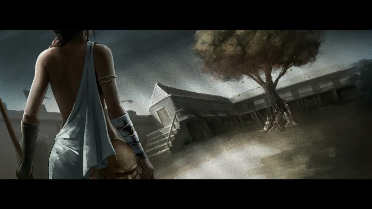 Rending Sky Screencaps page 9 full