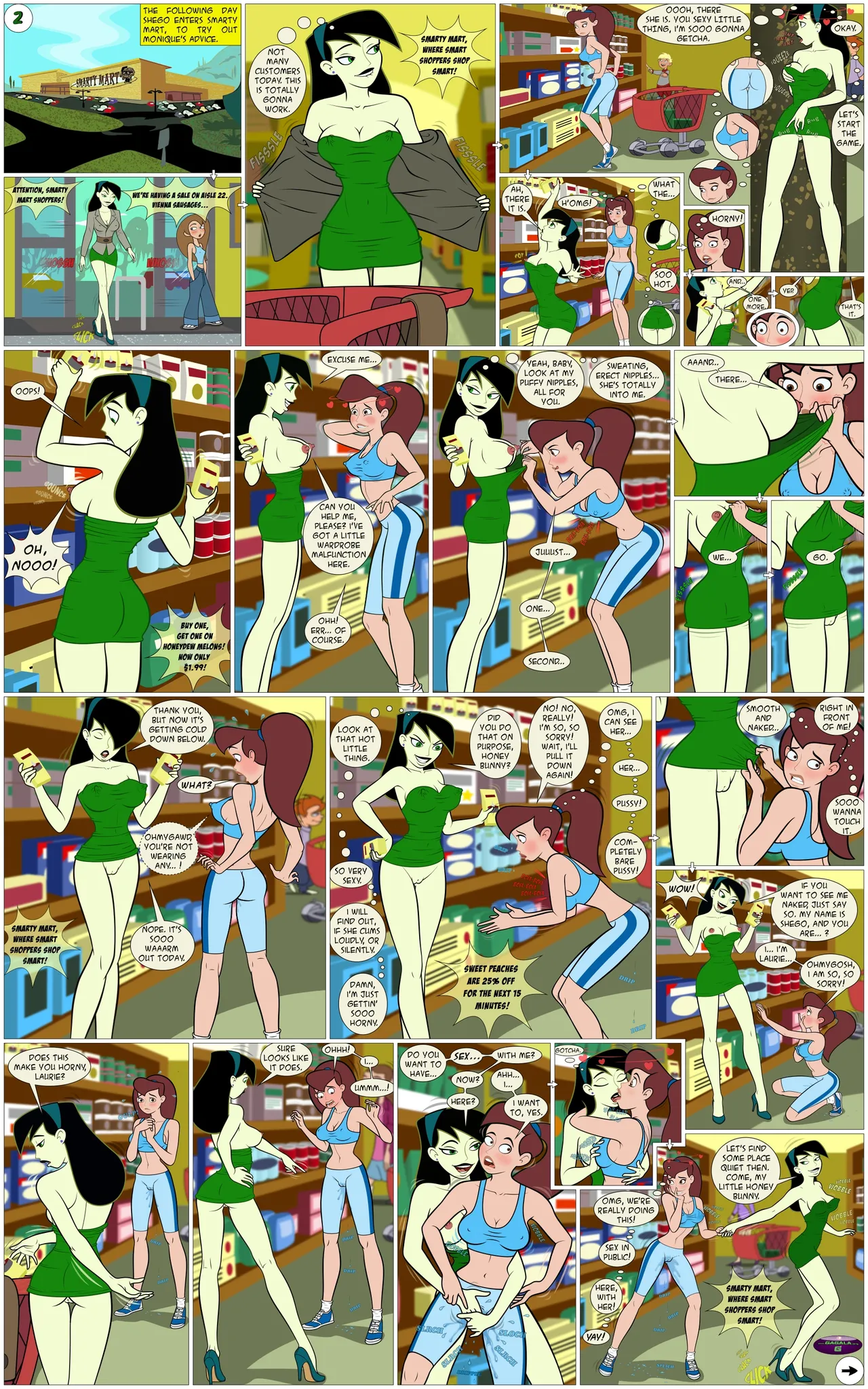 Misc. Comics page 4 full