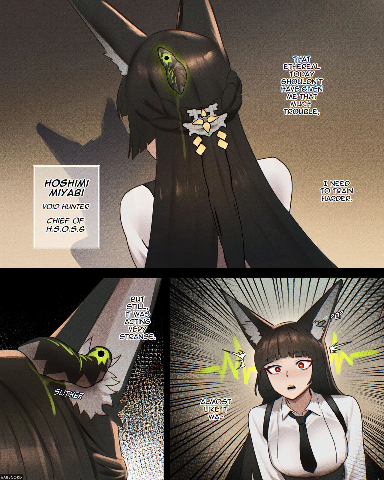 Miyabi's Makeover page 2 full