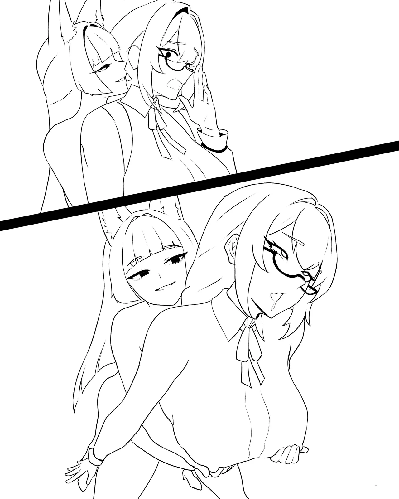 Miyabi's Makeover page 6 full