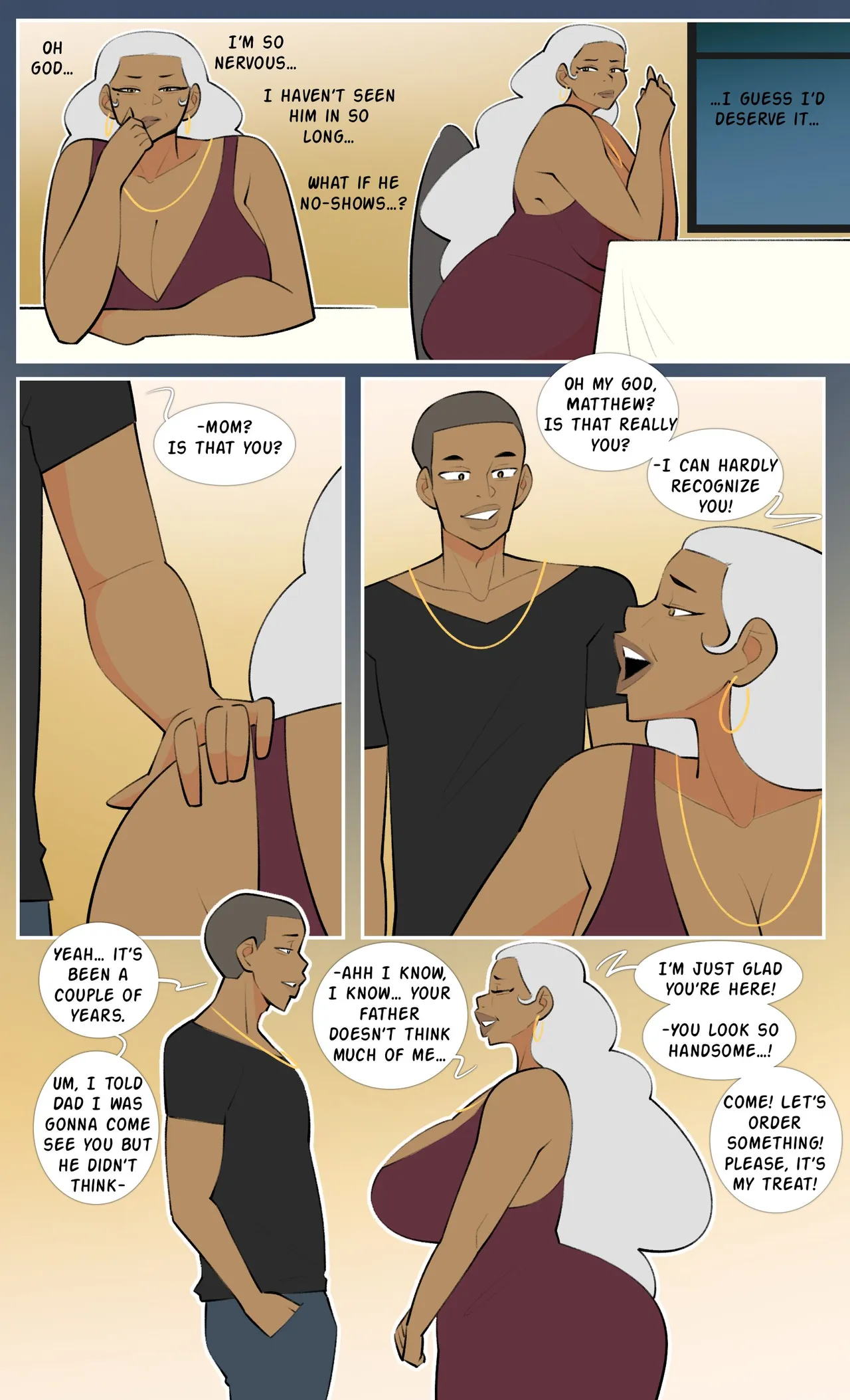 Fuck That MILF #2: Amaya page 4 full