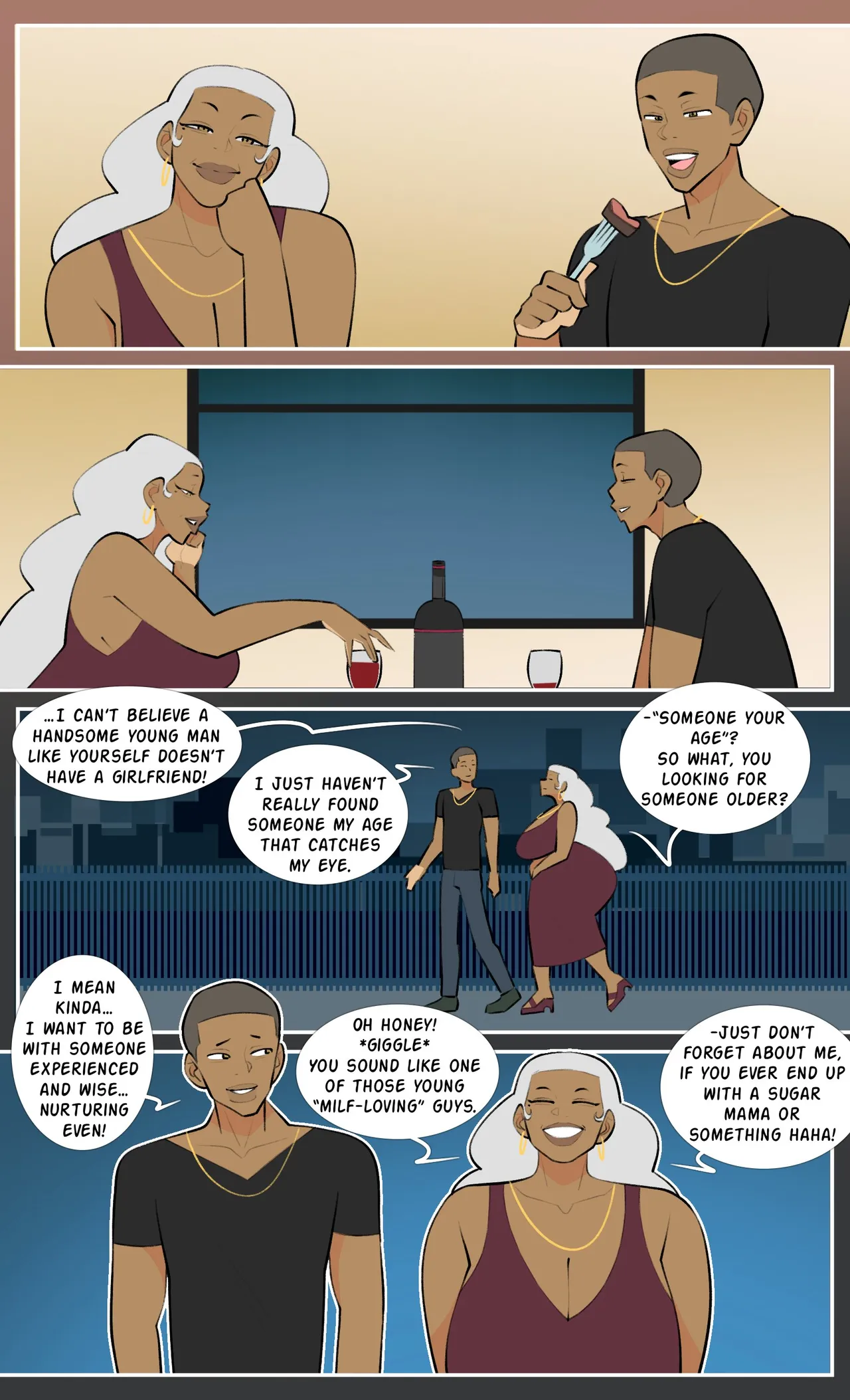 Fuck That MILF #2: Amaya page 5 full