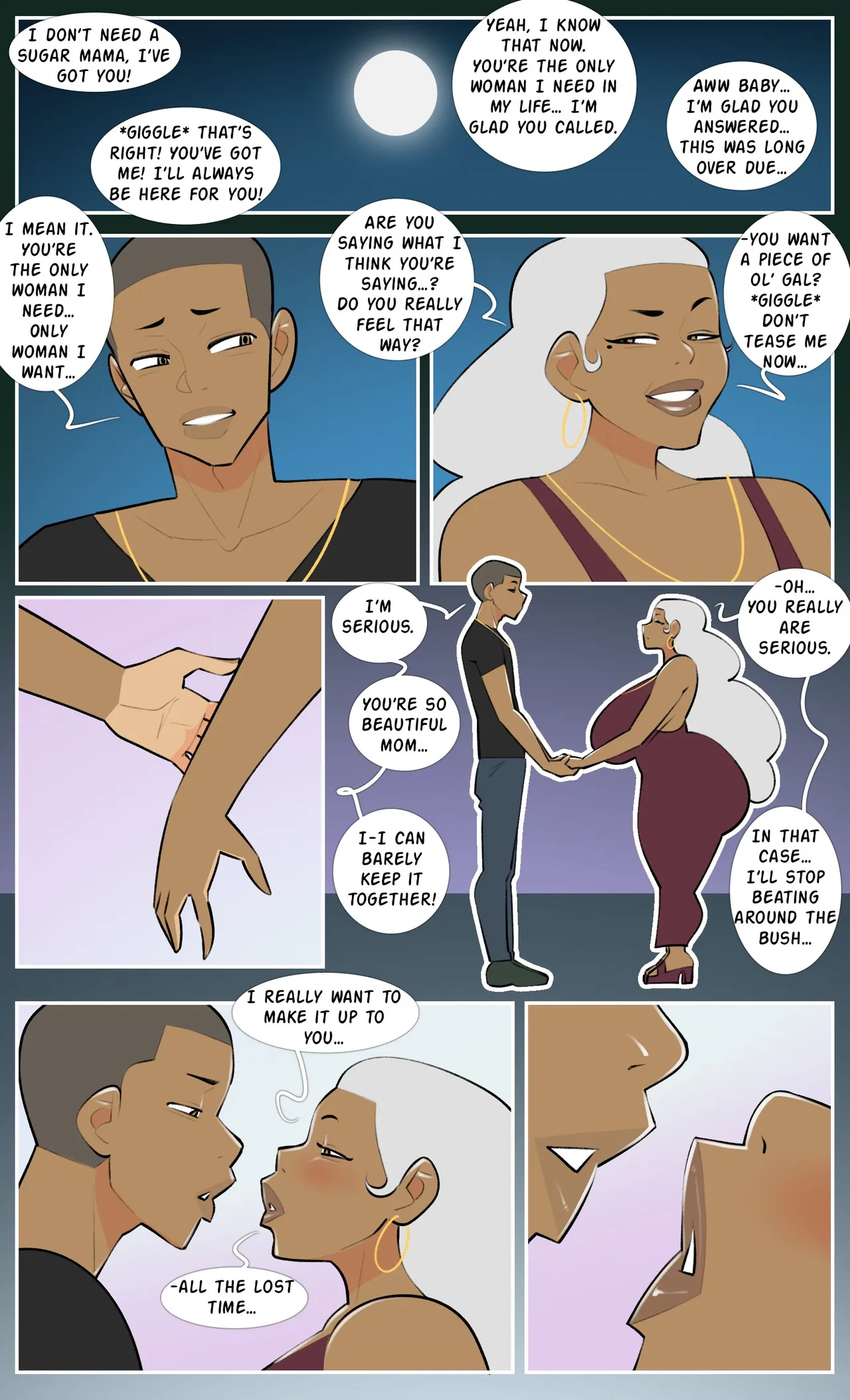 Fuck That MILF #2: Amaya page 6 full
