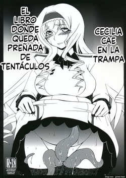 Cecilia-san ga Wana ni Hamatte Shokushu o Haran jau Hon 1  MTL