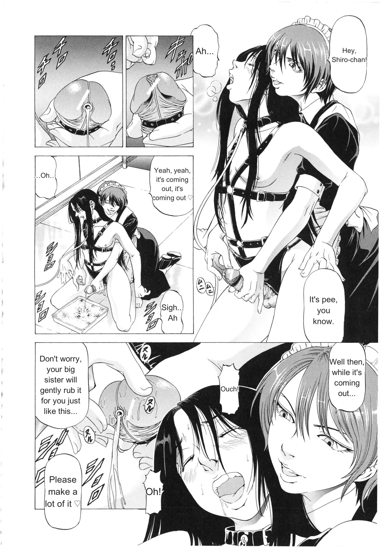Otoko to wa do M to Mitsuketari 2 page 10 full