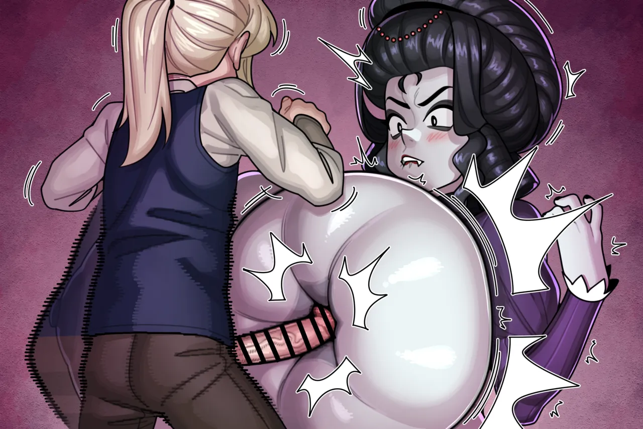 813 LADY VAMPIRE ZURI page 10 full