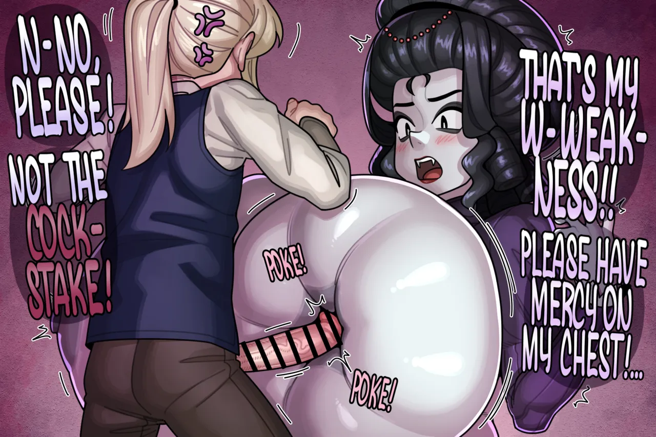 813 LADY VAMPIRE ZURI page 3 full