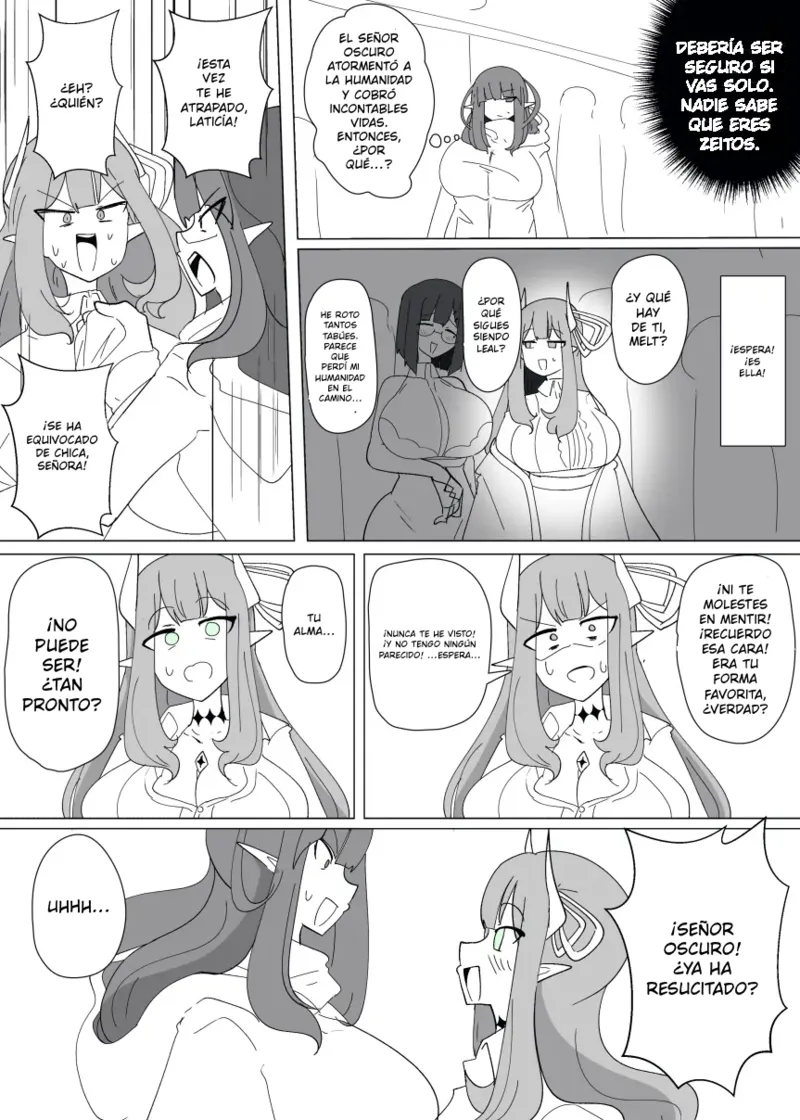 Matenshoku no Yakata 14 page 10 full