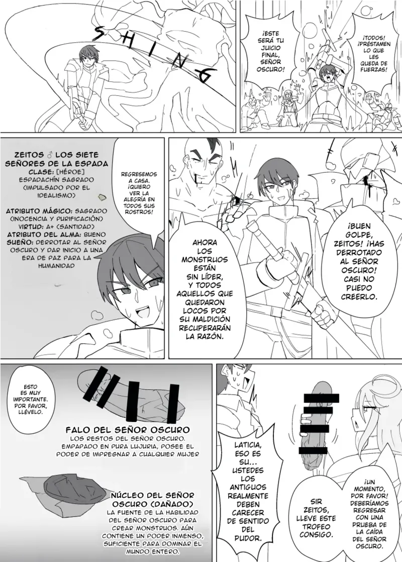 Matenshoku no Yakata 14 page 2 full