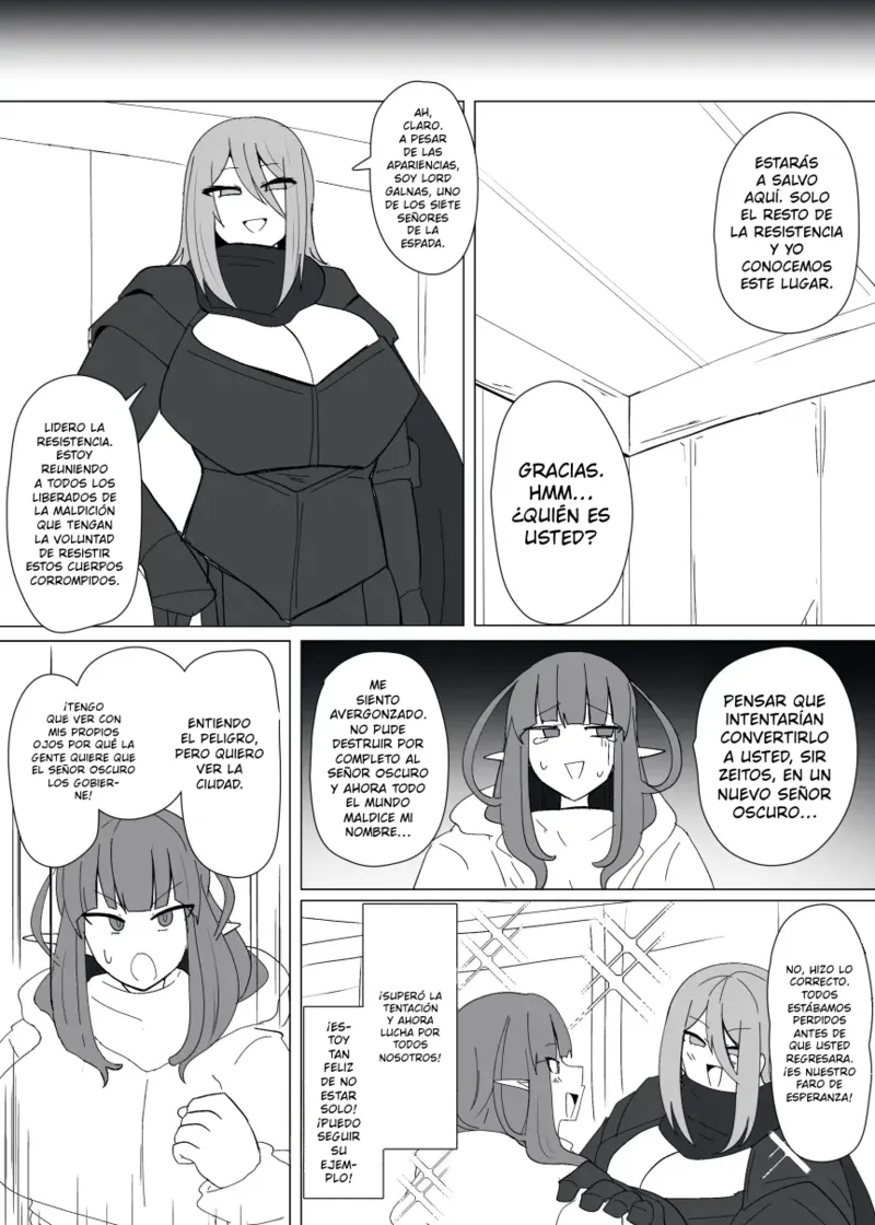 Matenshoku no Yakata 14 page 9 full
