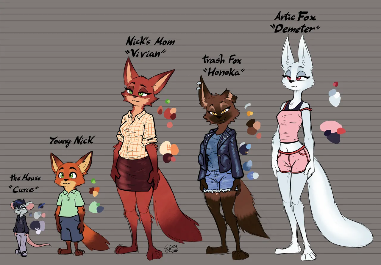 Nick's Past page 2 full