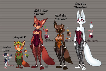 Nick's Past cover