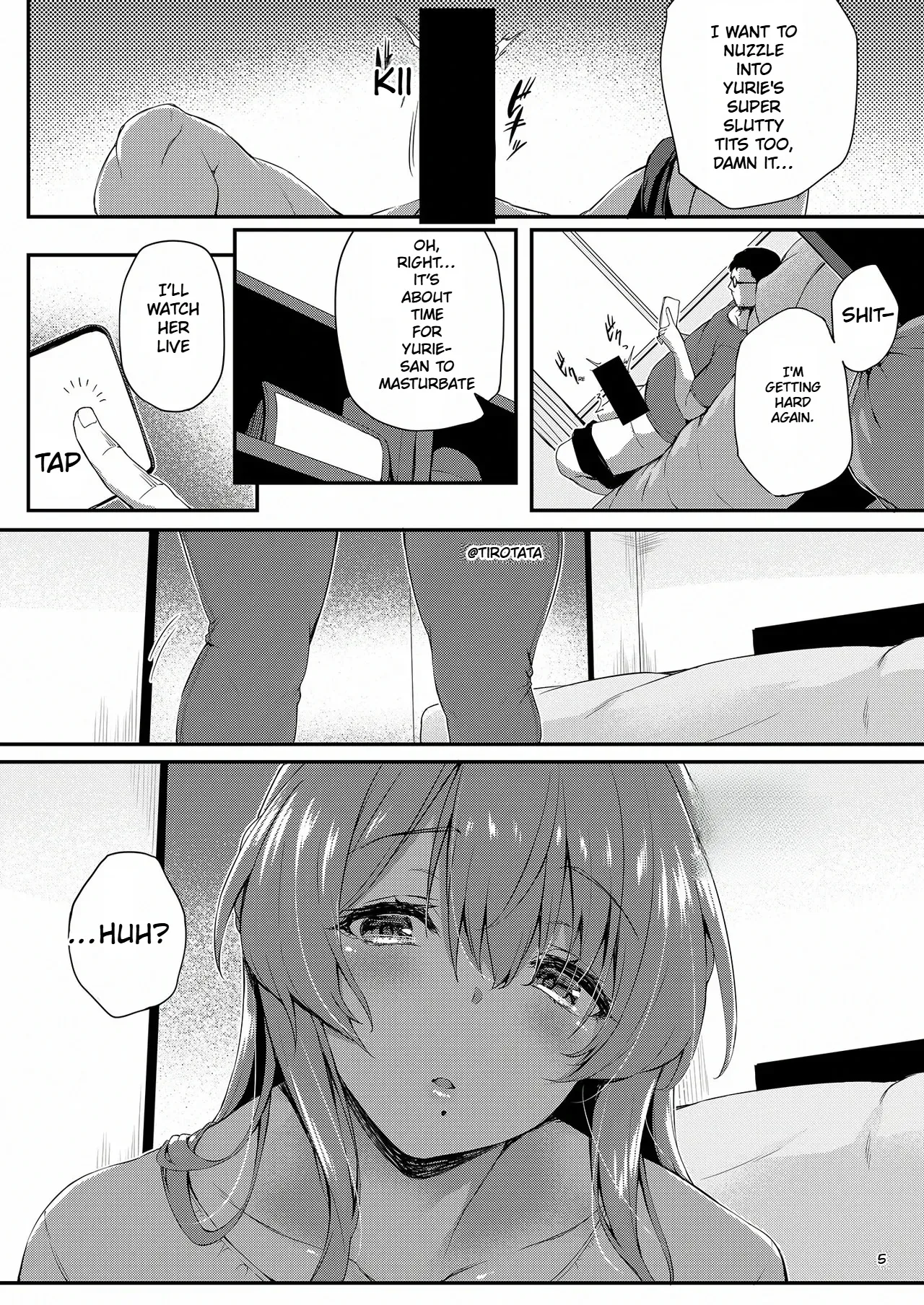 Kakushi Tori - Hidden Camera page 7 full